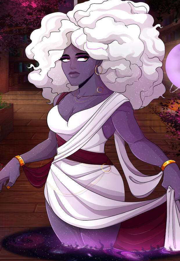 cellshaded render $70 bg price not included