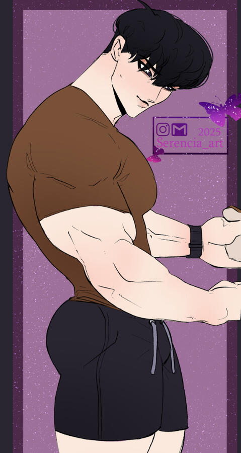 sketch/ flat colors $50